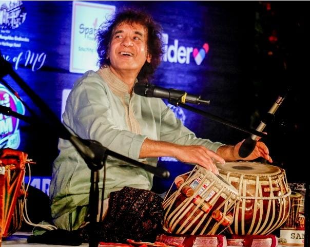 Tabla maestro Zakir Hussain dies at 73
