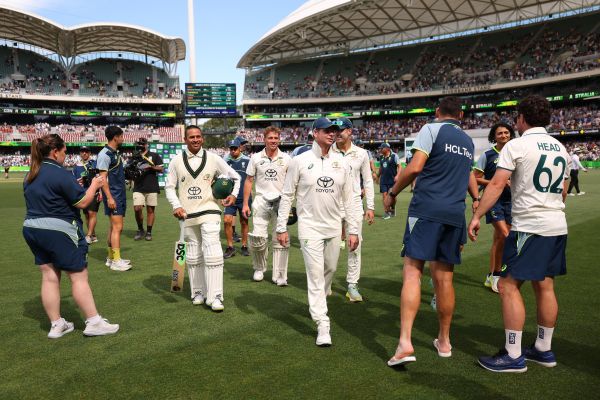 Rohit, Kohli cut sorry figure; India crash to 10-wicket defeat in Adelaide