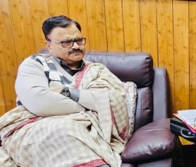 Javed Rana reviews winter preparedness with JPDCL
