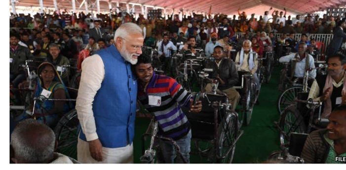 A decade of service and empowerment for the Divyangjan