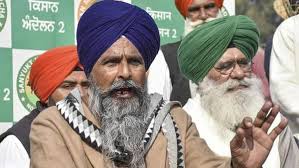 Pandher urges SKM to join hands with farmers protesting on Punjab-Haryana border