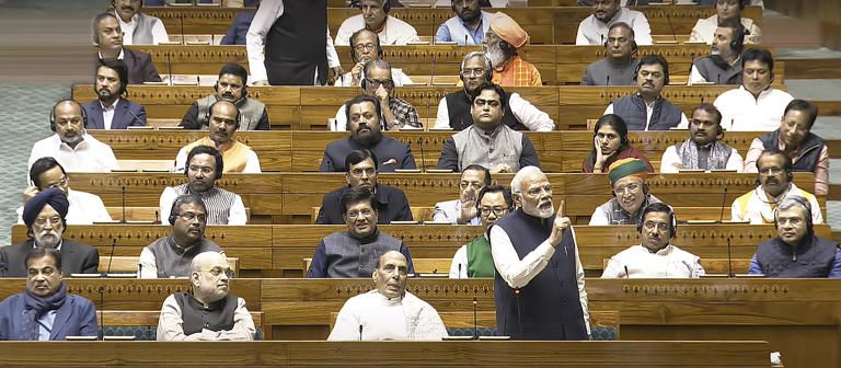 PM Modi proposes 11 resolutions for ‘shaping India’s future’