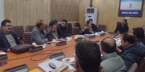 Pr Secy asks KPDCL to ensure strict adherence to power curtailment schedule