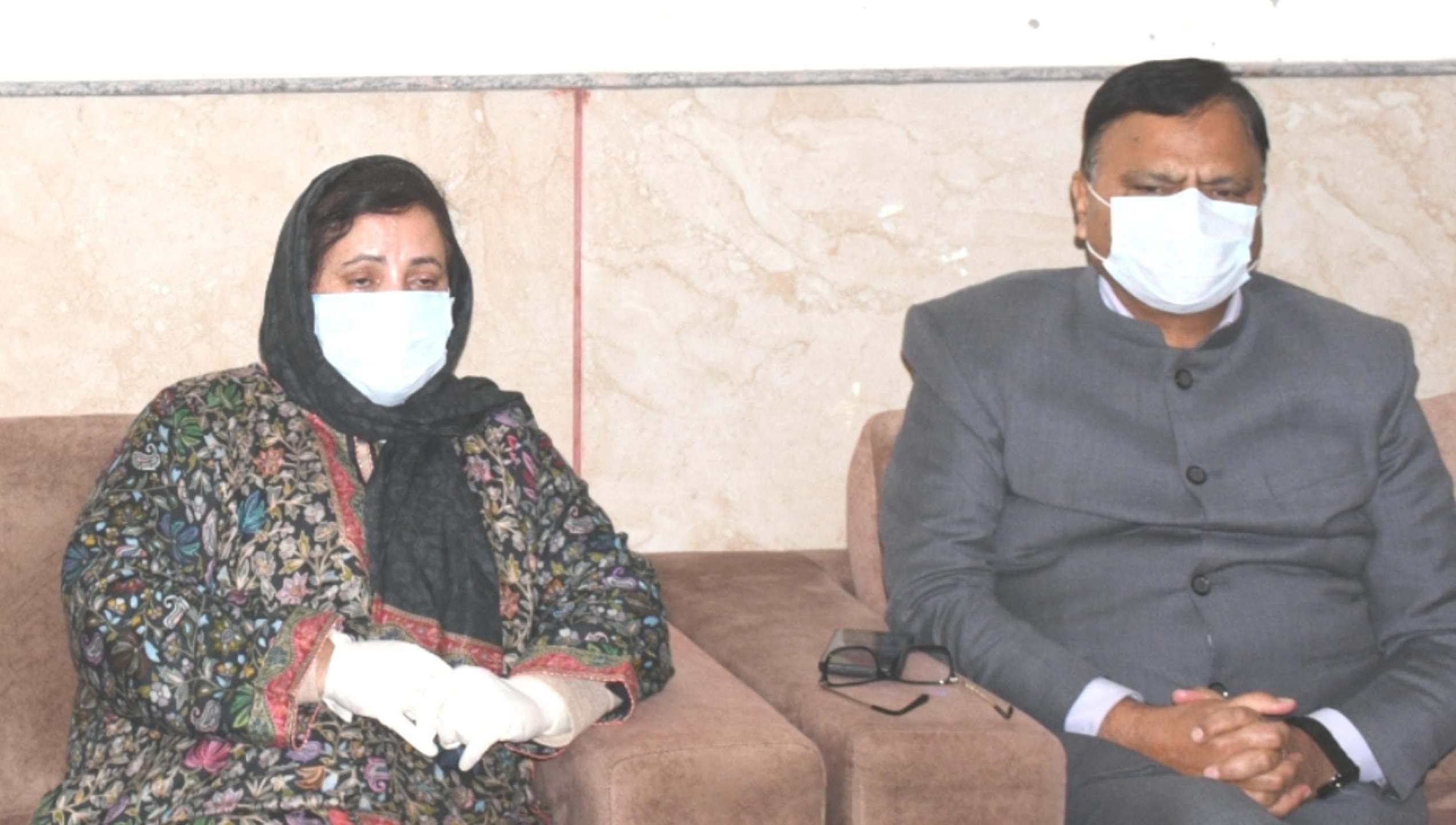 Not reached any conclusion yet: Health minister on mysterious deaths in Rajouri