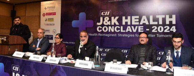 Pending AYUSHMAN claims to be cleared by Dec 31: Satish Sharma