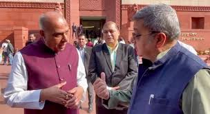 Waqf bill: Parliamentary panel seeks details of properties in ‘unauthorised’ occupation of state govts