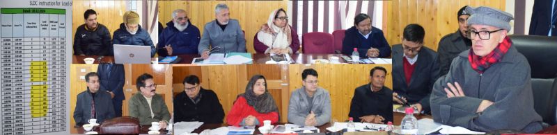 CM Abdullah directs officials to address power shortages