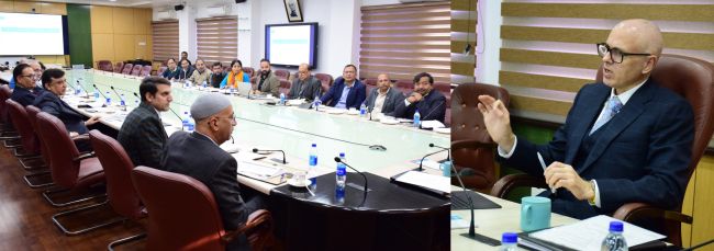 Raabta will serve as bridge between government and people: CM