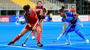 India defeat Japan 3-1, to meet China in Women’s Junior Asia Cup hockey final