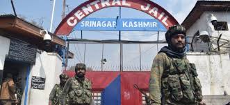 CIK raids Srinagar central jail in terror linked case