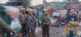 Two-member UN team meets Rohingya Muslims in Jammu