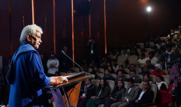 Translate your ideas into socially useful, commercially viable applications: LG to youth