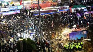 6 hours of anger, bravery and defiance as martial law imposition played out in South Korea