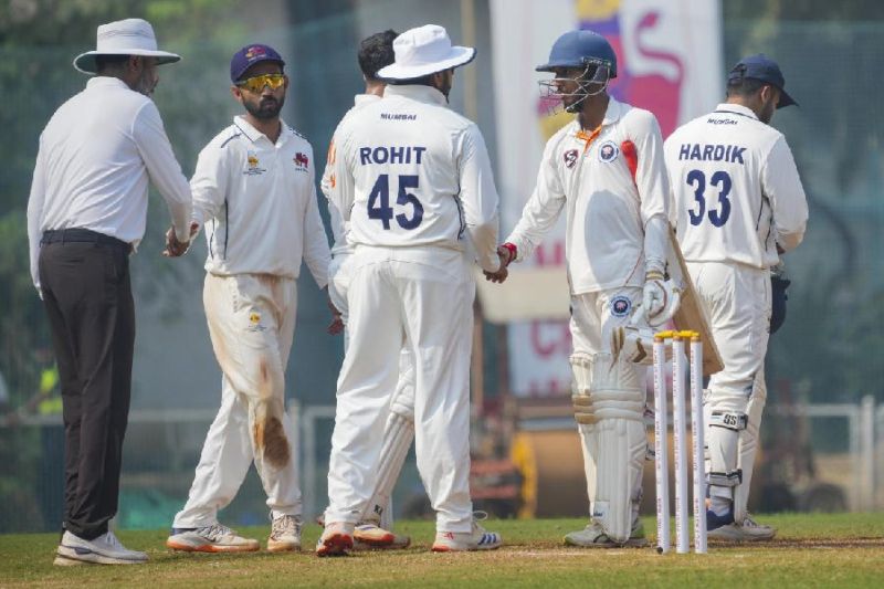 Ranji Trophy: Jammu & Kashmir shock star-studded Mumbai by five wickets