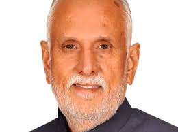 BJP leader and ex-MP Shamsher Singh Manhas dies in Jammu