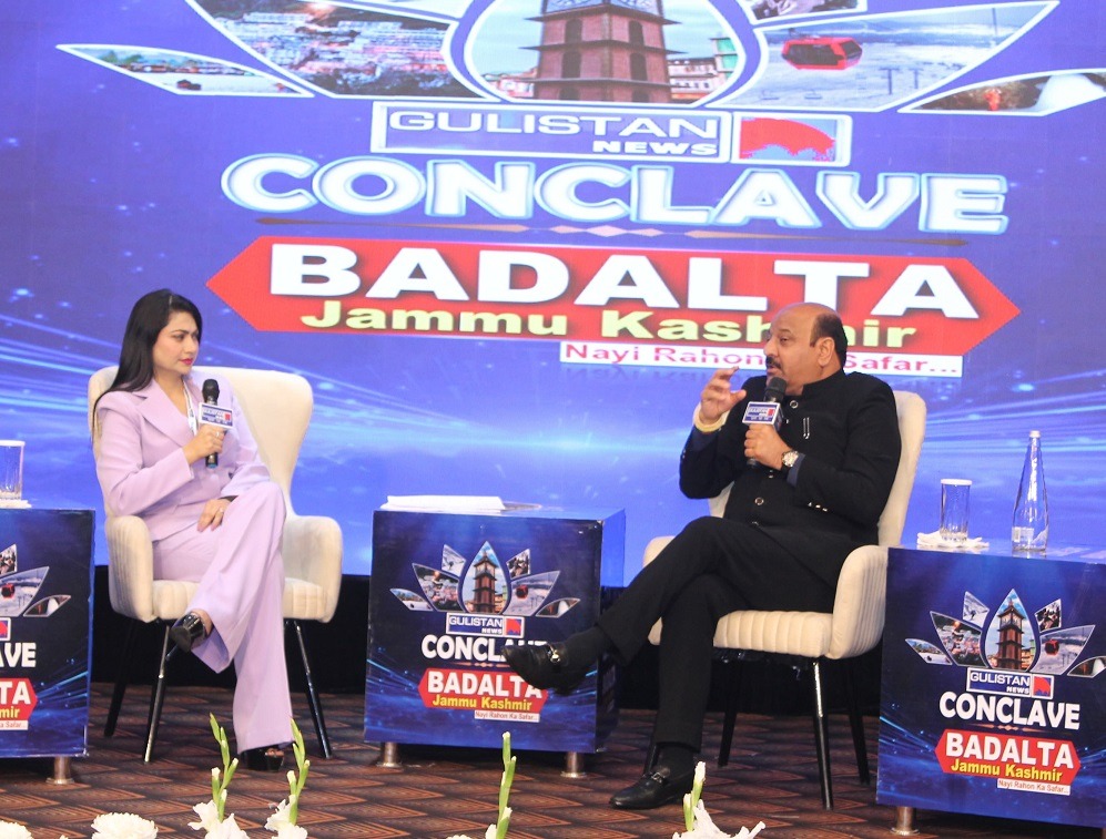 Steps underway to transform Jammu and Kashmir: Dy CM