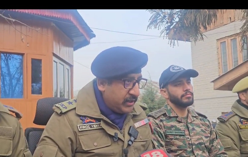 3 persons arrested for grenade attack on Army camp in Pattan