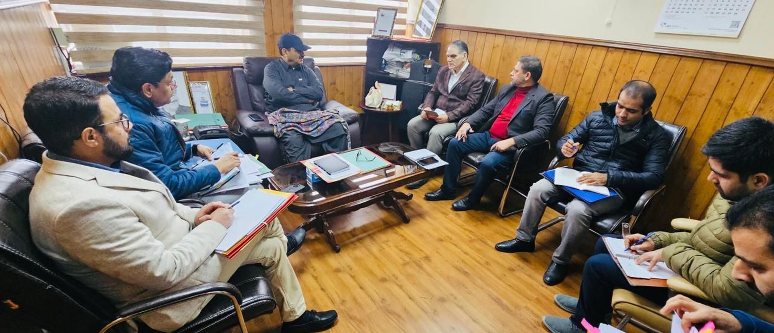 Tribal Affairs Minister reviews key Tribal welfare initiatives