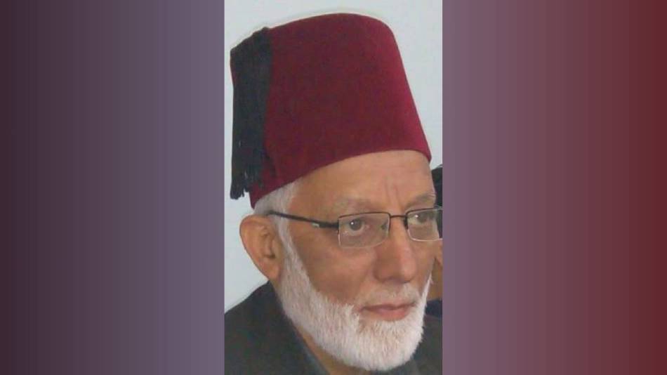 Noted broadcaster Syed Muzaffar Kashani passes away