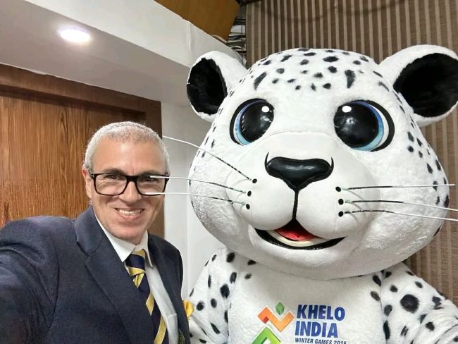 CM reviews preparations for 5th Khelo India Winter Games