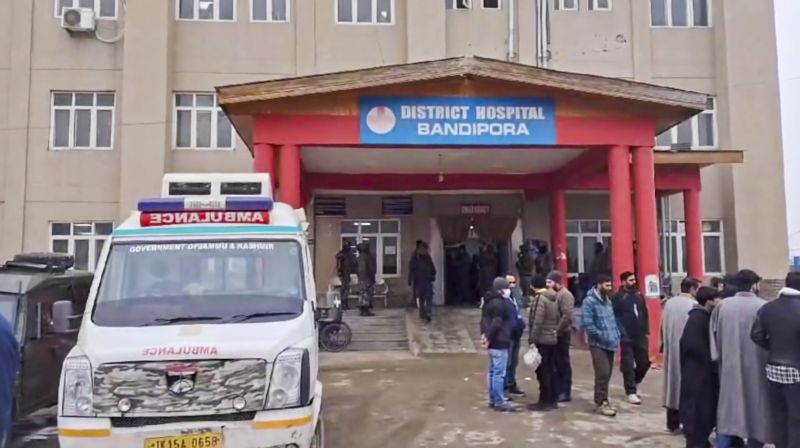 Four soldiers killed, two injured as Army vehicle falls into gorge in Bandipora