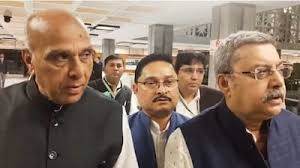 Protesting opposition members suspended from Parliamentary panel on Waqf bill