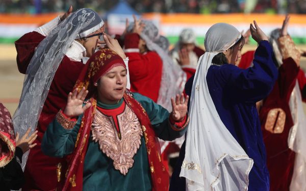 Republic Day celebrated across Kashmir amid tight security