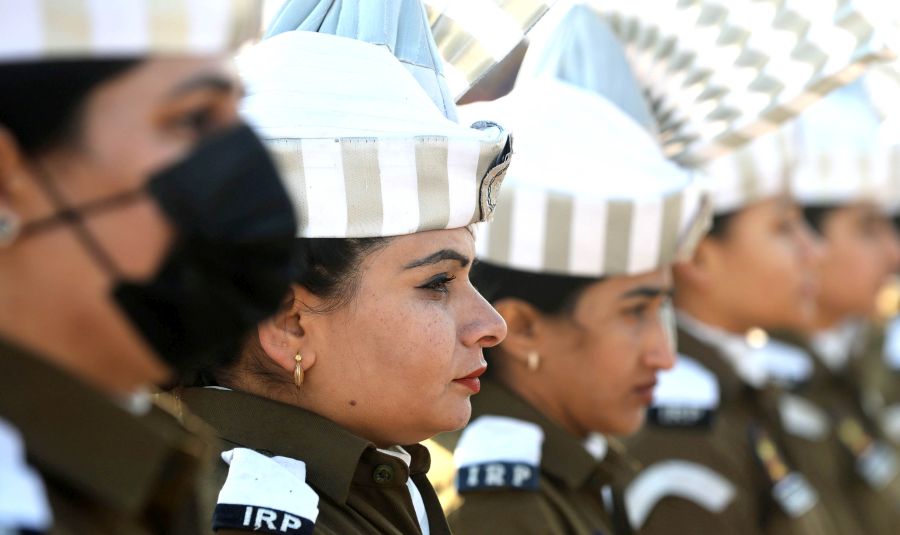 Republic Day celebrated with patriotic fervour across J&K