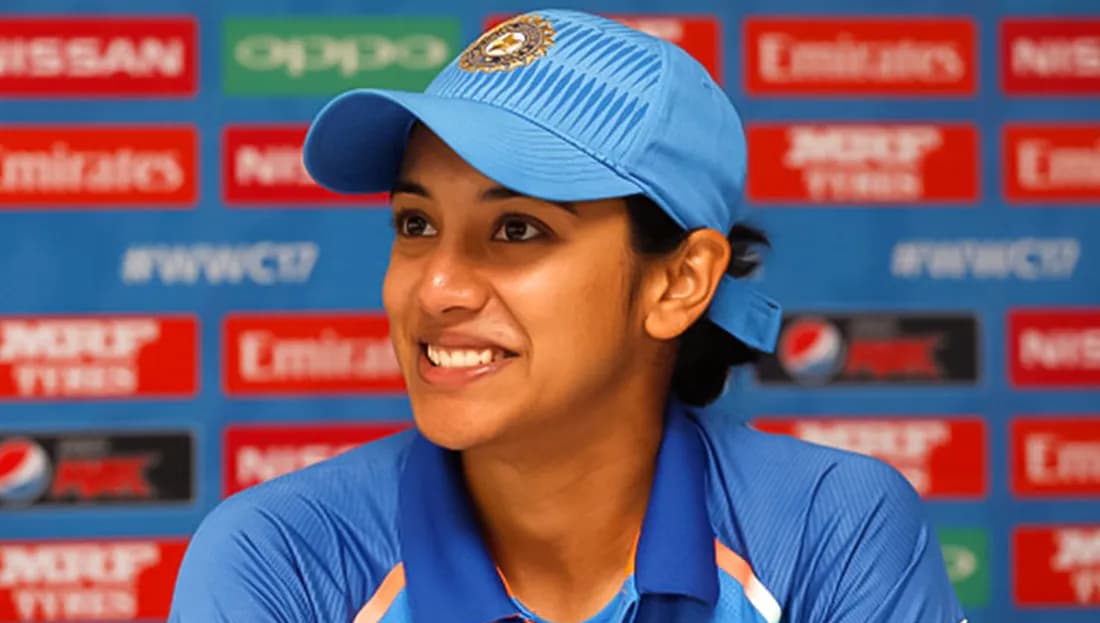 Mandhana-led India eye dominant show in first-ever bilateral series against Ireland