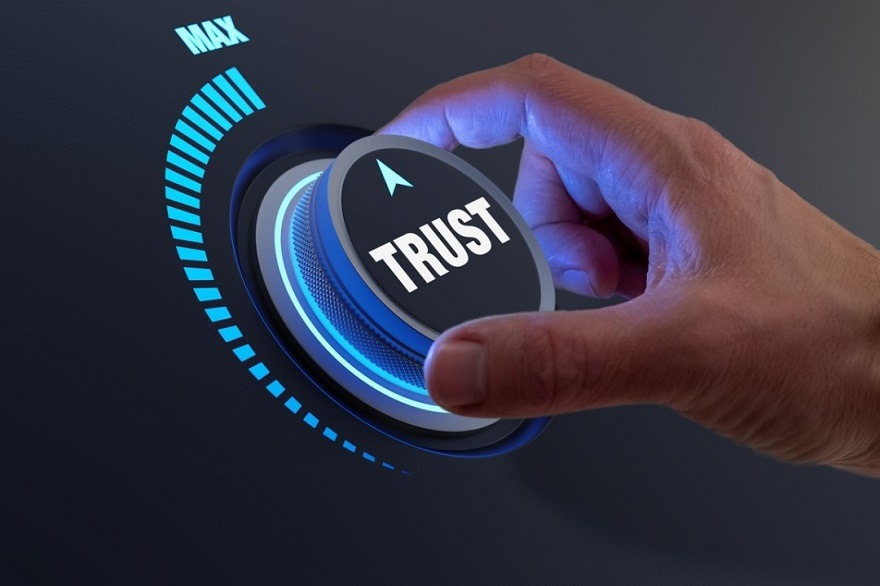 India slips to 3rd place on trust barometer