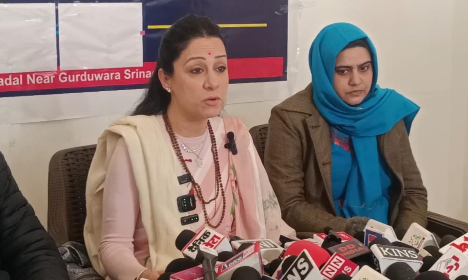 No negative attitude in Kashmir towards Pandits: NCM community leaders panel member