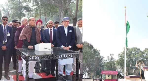 CM Abdullah hails armed forces for safeguarding country