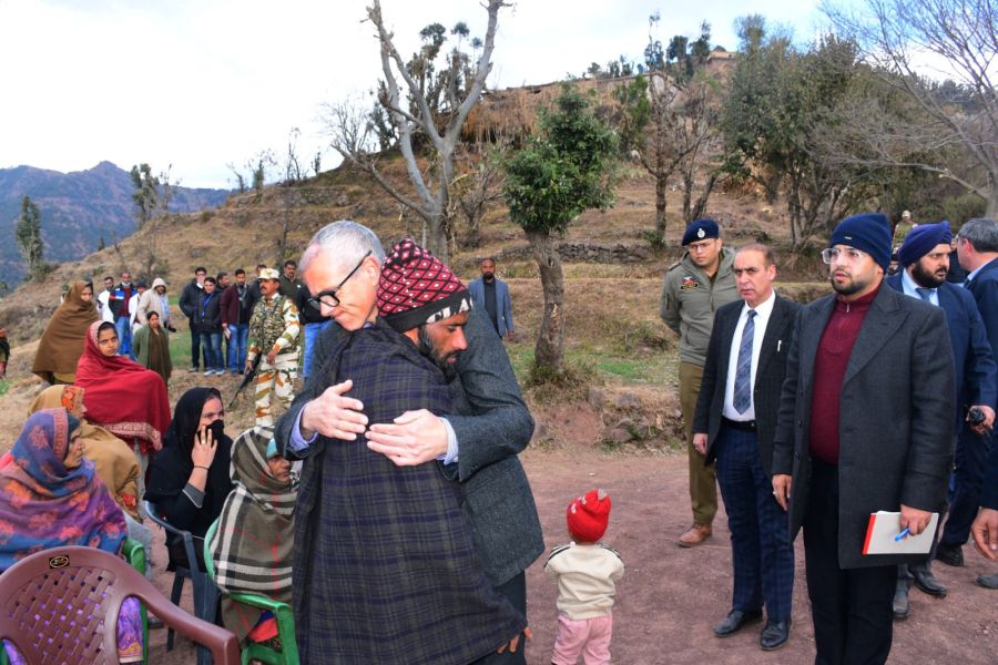 Mystery behind 17 deaths in Rajouri will be resolved soon: Omar Abdullah