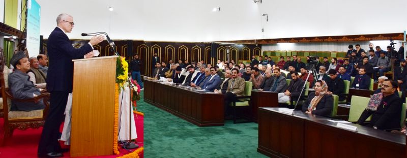 CM Abdullah hopeful centre will deliver promised statehood