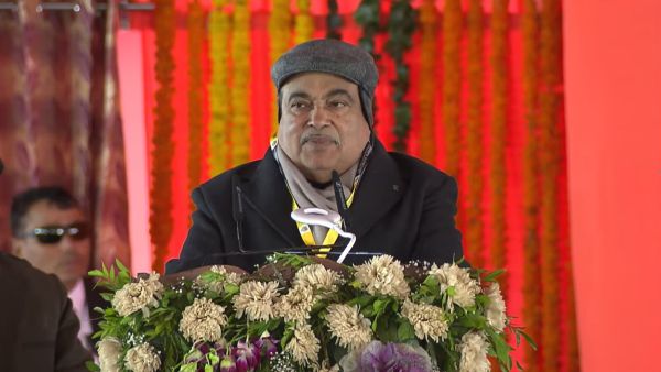 Infra development imperative to achieve Viksit Bahrat goal: Gadkari