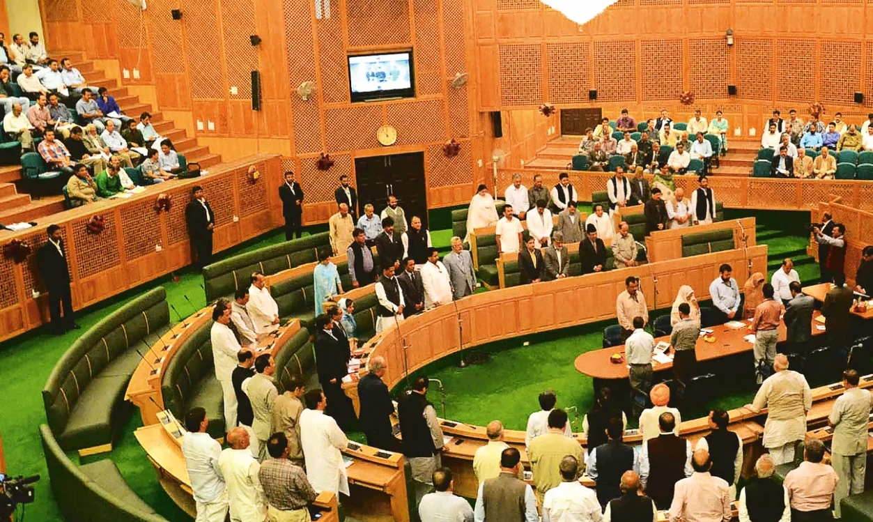 J&K Assembly to meet for Budget session from March 3