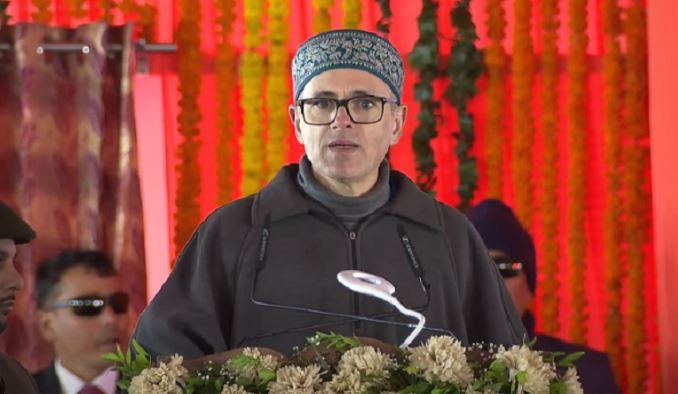 CM Omar reminds PM Modi of his promise of restoring J&K’s statehood