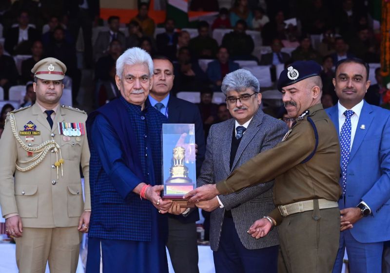 With Beating Retreat Ceremony, 76th Republic Day Celebrations Culminate