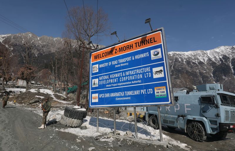 Ahead of PM’s visit, security tightened across Kashmir