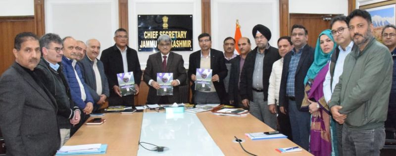 J&K has additional Agri credit potential of nearly Rs 3000 cr: CS