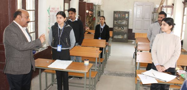 Govt undertakes comprehensive prog for imparting modern skills to youth: Dy CM