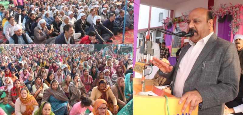 Follow teachings of seers, saints for peaceful, contended living: Dy CM