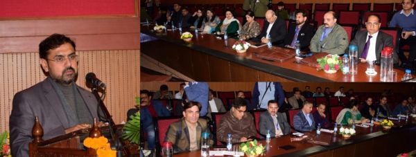 IT Minister reiterates govt’s commitment towards technological empowerment, capacity-building