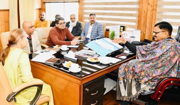 Govt approves diversion of forest land for 29 water supply schemes