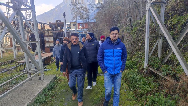 MD KPDCL reviews power scenario, RDSS works, PM Surya Ghar in Bla