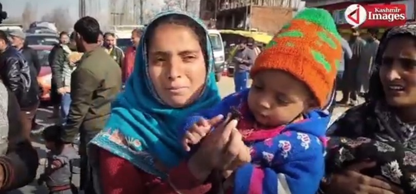 3 labourers go missing in Qazigund; families seek help