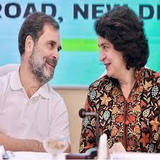 Body of Dalit woman found in Ayodhya: Rahul, Priyanka slam ‘anti-Bahujan’ BJP