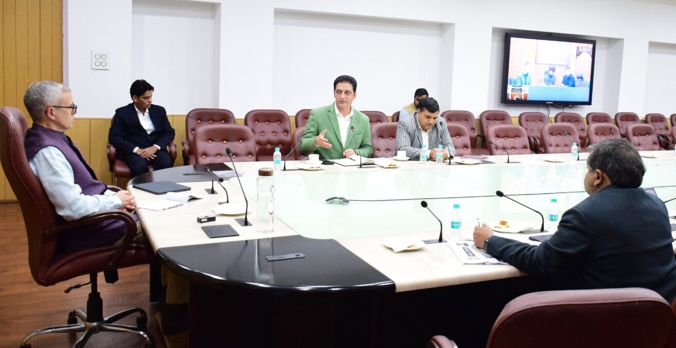 CM concludes pre-budget consultation with public representatives