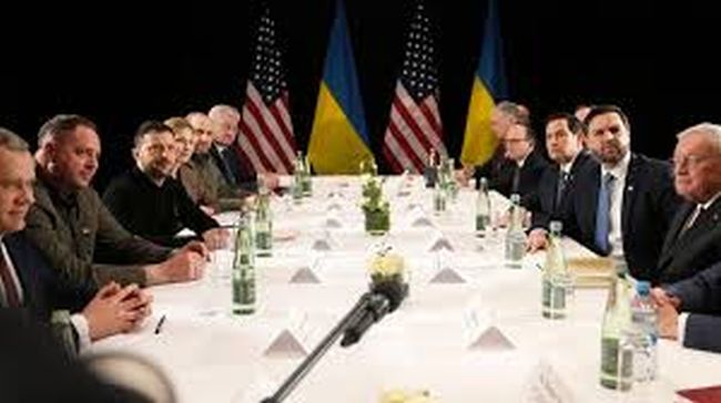 Top Russian, American officials will hold talks on ending Ukraine war without Kyiv