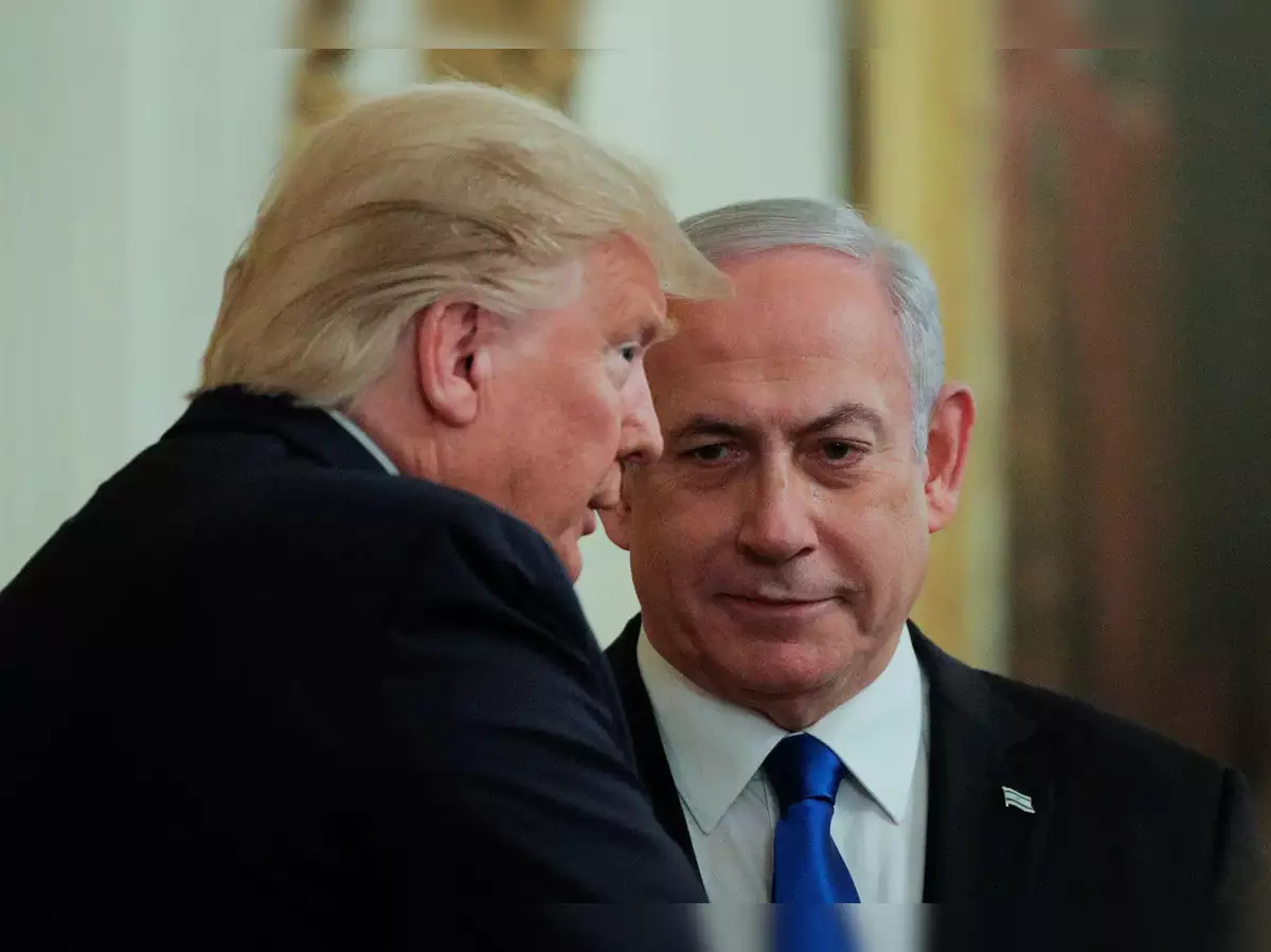Israel’s Netanyahu heads to US to discuss ‘victory over Hamas’ with Trump